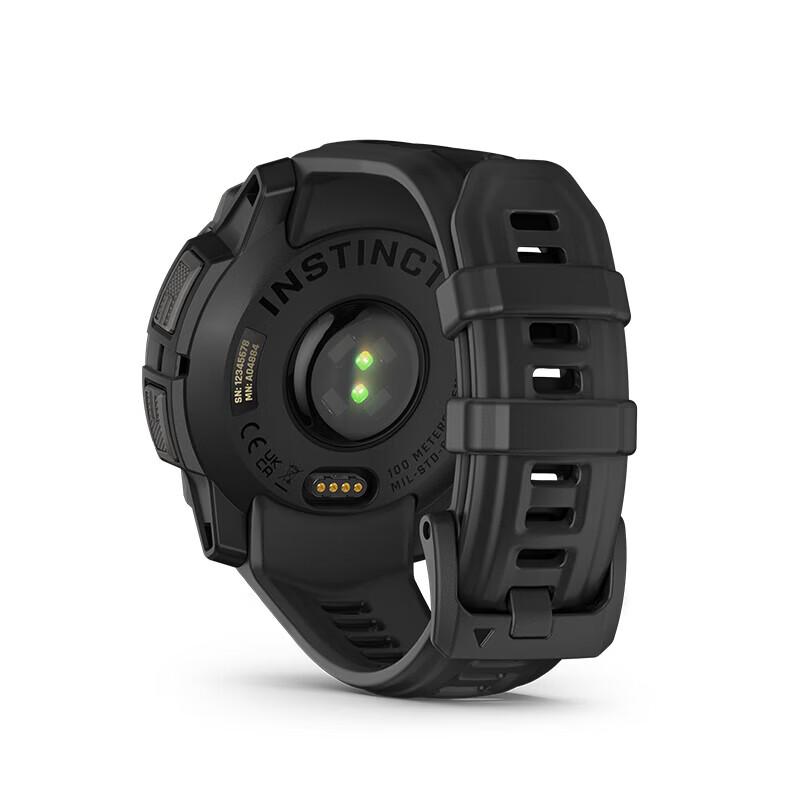Garmin Instinct 3 AMOLED GPS Smartwatch