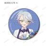 PriPara 10th Anniversary Original Illustration Flower Festival Ver. Trading Glitter Can Badges Box of 16