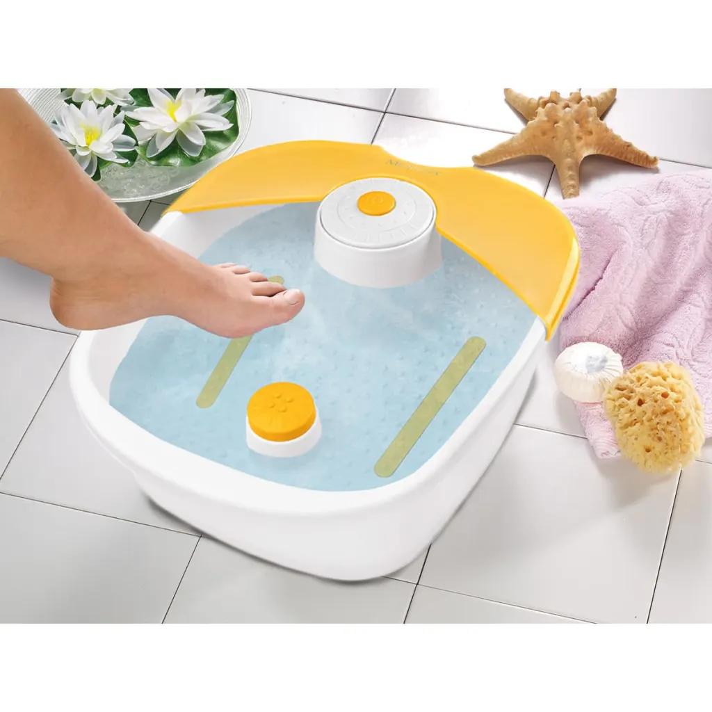 Medisana FS 881 Foot Bath Massager 60 W White Et Yellow