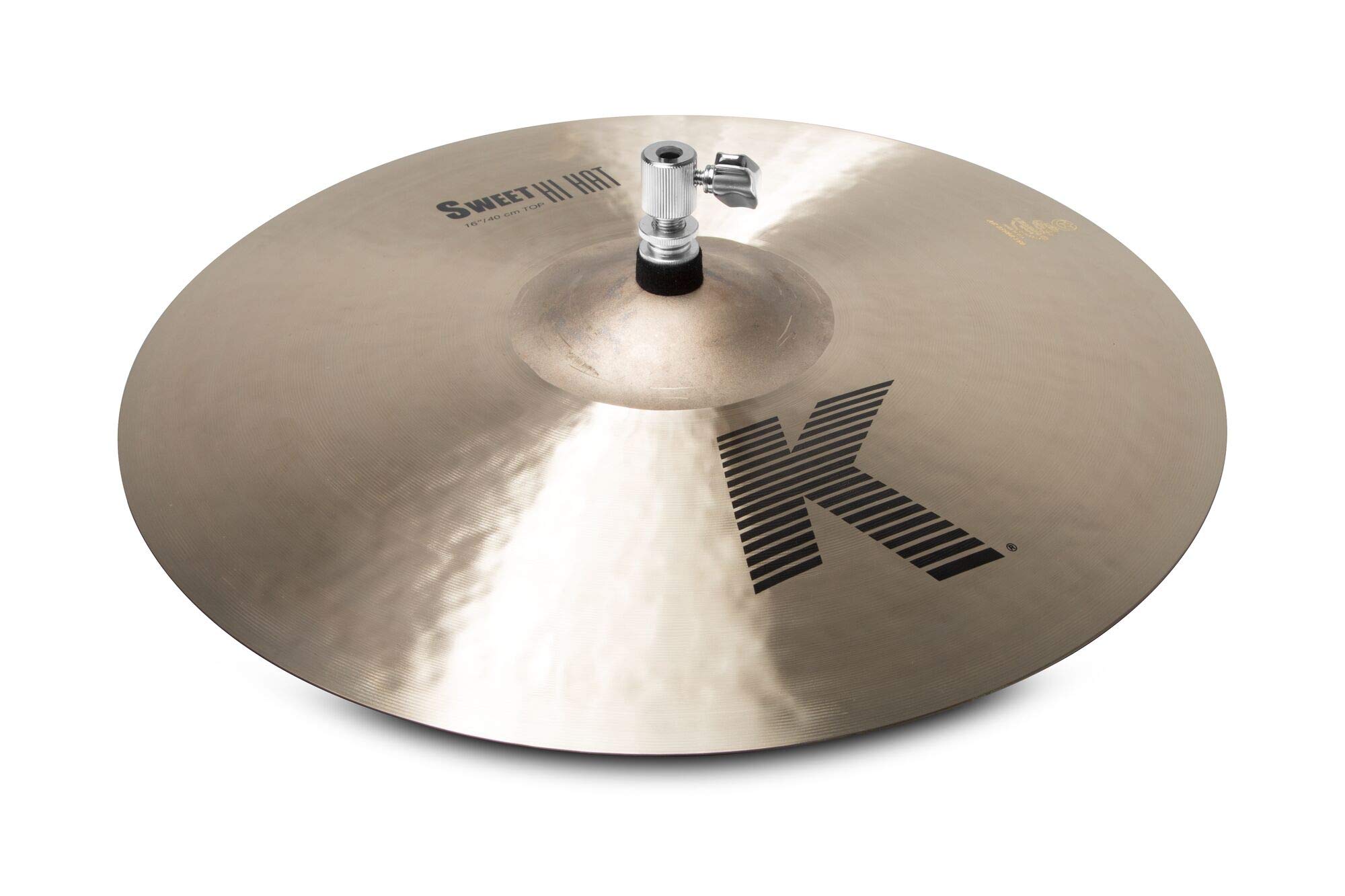 

ZILDJIAN K Zildjian K ZILDJIAN SWEET HIHAT TOP тарілки топ 16 Хай-хет