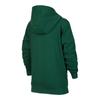 Nike Hoodie Comfortable Fashion Versatile Popular Canyon Green Kids Hoodies IB8746-341