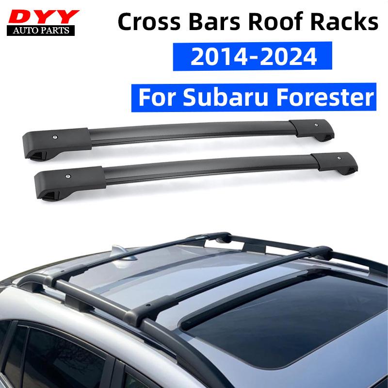 Passend für 2014-2024 Subaru Forester Dachträger Querträger Modifikation
