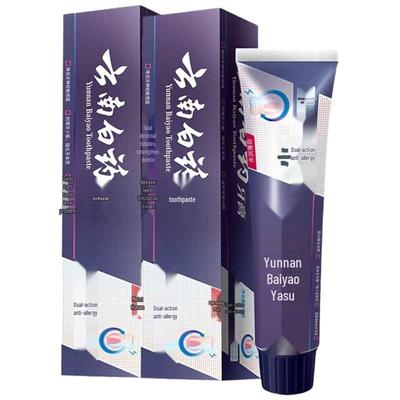 Ağız Sağlığı – Diş macunları ve diş tozu
