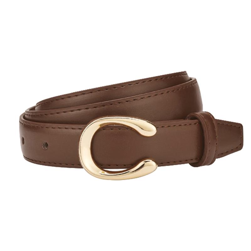 TUCANO Women s Casual Pin Buckle Belt 105cm