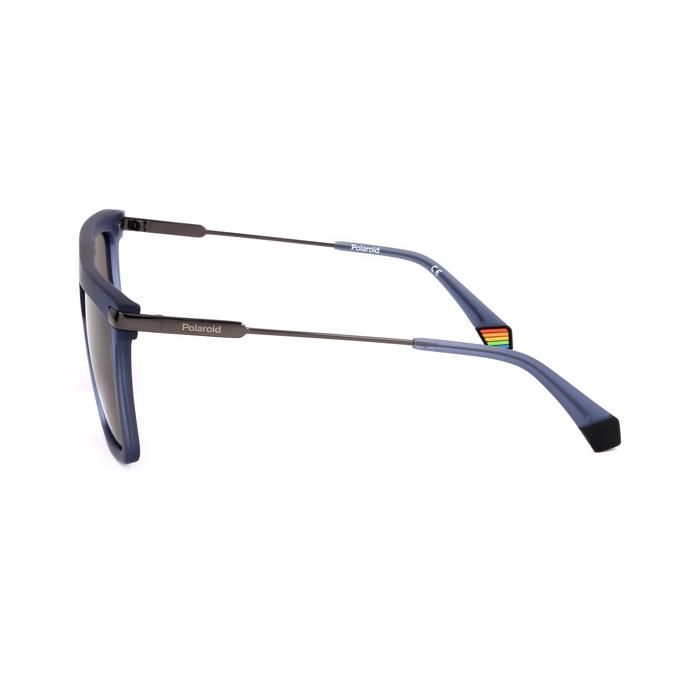 Lunettes de Soleil Polaroid PLD 6179/S 58/13/140 FLL MATTE BLUE POLYCARBONATE MAN PLD SUN PLD 6179/S FLL 58 13 140