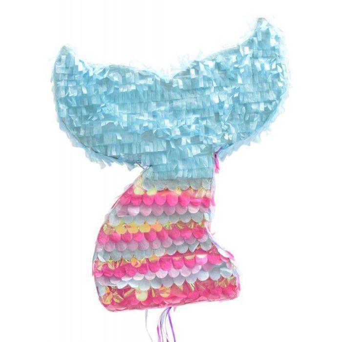 Piñata - Zeemeerminnenstaart
