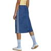 adidas Originals Striped Mid-Rise Skirt Kids Skirts KE2851