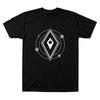 No Man’s Sky Atlas Station Iteration Airless T-Shirt Unisex Graphic Cotton Tee Game Fans Casual Short Sleeve Tops