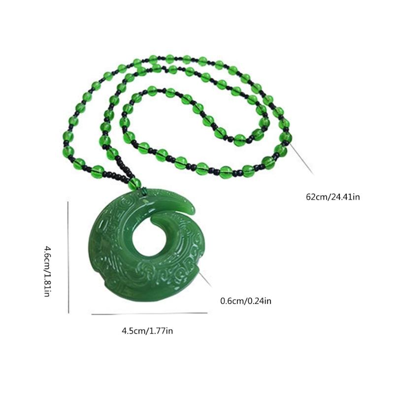 Delicata collana con ciondolo in ossidiana, gioiello da collo alla moda, girocollo, ornamento per l'uso quotidiano, appuntamenti e feste.