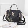 Material Pu Shoulder Bag Crossbody Underarm Bag Large Capacity Women Handbag