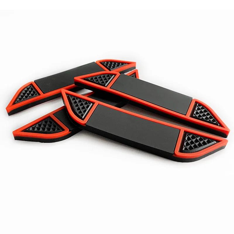 VW GTI GOLF 2026 Hot For VW VOLKSWAGEN Car Door Edge Anti Scratch Protector Stirp Stickers for VW Volkswagen Passat Tiguan Golf