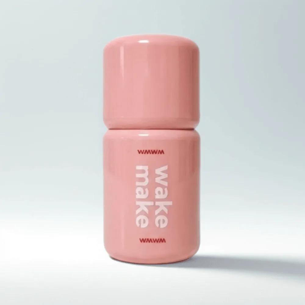 WAKEMAKE Shaking Blur Cheek Fig Tea No. 6 Pigty No. 6