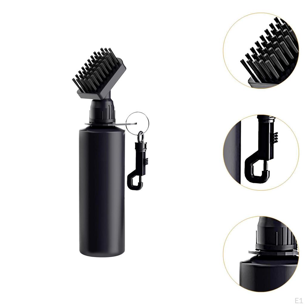 Perie Sticlă Club de Golf Ușoară Instrument de Curățat Curățător Canale