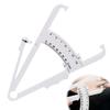 EsiFare Skinfold Skinfold Measurement Skinfold Thickness Body Fat Body Fat Double Easy To Promotes Health and Tracks Weight Changes for and White