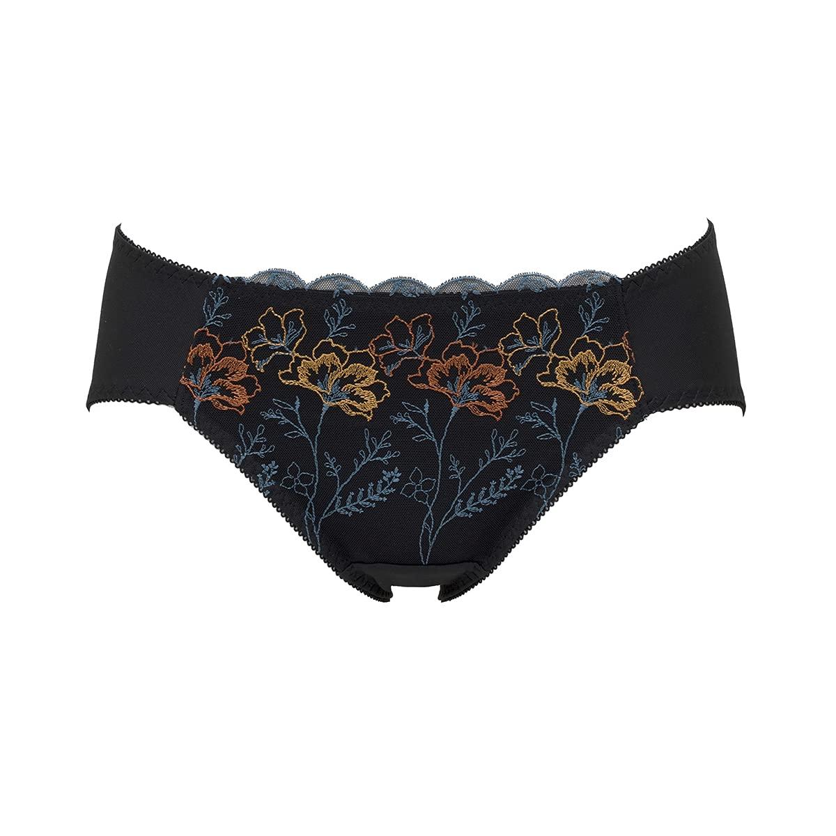

Large Size Pair Shorts Glamor Glamor Bra Black M [Lucian] Women s