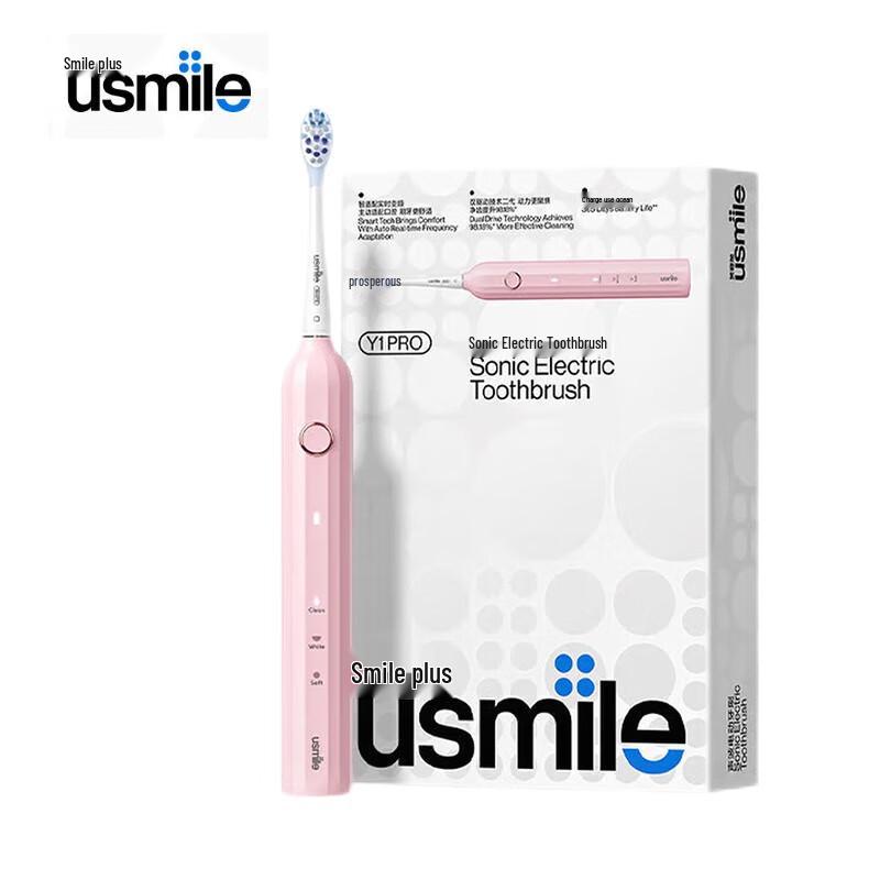 

Usmile Y1 PRO Smart Sonic Electric Toothbrush