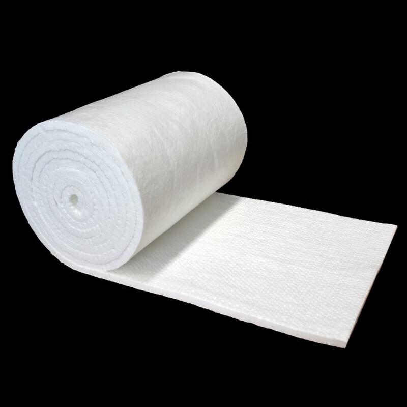 Miling Zirconia Ceramic Fiber Insulation Blanket