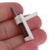 5 Pcs Canopy Lock For Diy Rc Plane Cockpit Hatch Door Fixed Lock Hatch Cover Aircraft Model Accessories