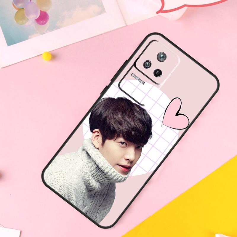 Kim Woo Bin For Xiaomi 15 Ultra 14 13T 14T 15T 17 Pro Max Case For POCO F8 Ultra X7 X3 X5 X6 F5 F6 F7 Pro