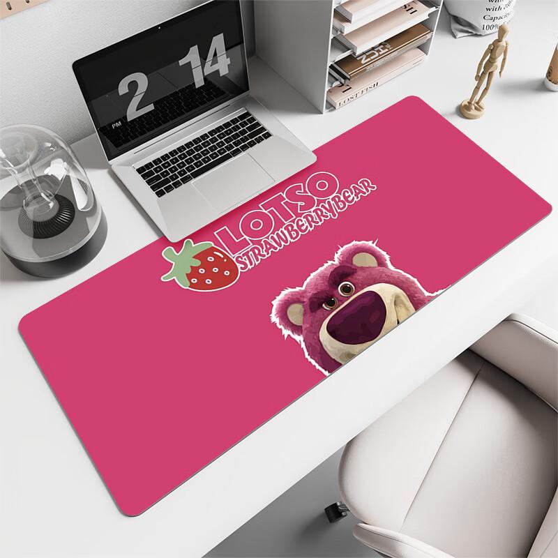 Kapa Bear Heated Mouse Pad & Desk Mat