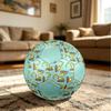 1PC Construction Equipment Soccer Ball Size 5 Football Machine Sewn Indoor/Outdoor Universal Football W100
