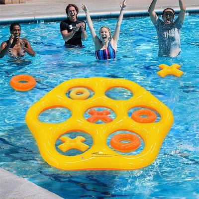 Wasserspielzeug – Schwimmringe