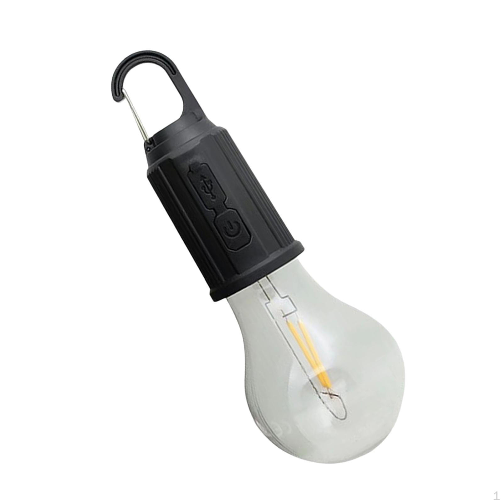 

Уличная лампа для кемпинга, светодиодный мини-ночник, водостойкий USB перезаряжаемый портативный фонарь