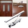 Multipurpose Automatic Door Closers Invisible Hydraulic Home Security System for Door Adjustable Closures Designs