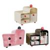 Multi Purpose Drawer Storage Box For Kitchen Countertops Office Desks Teas Bags Holder Cosmetics Organization Tool
