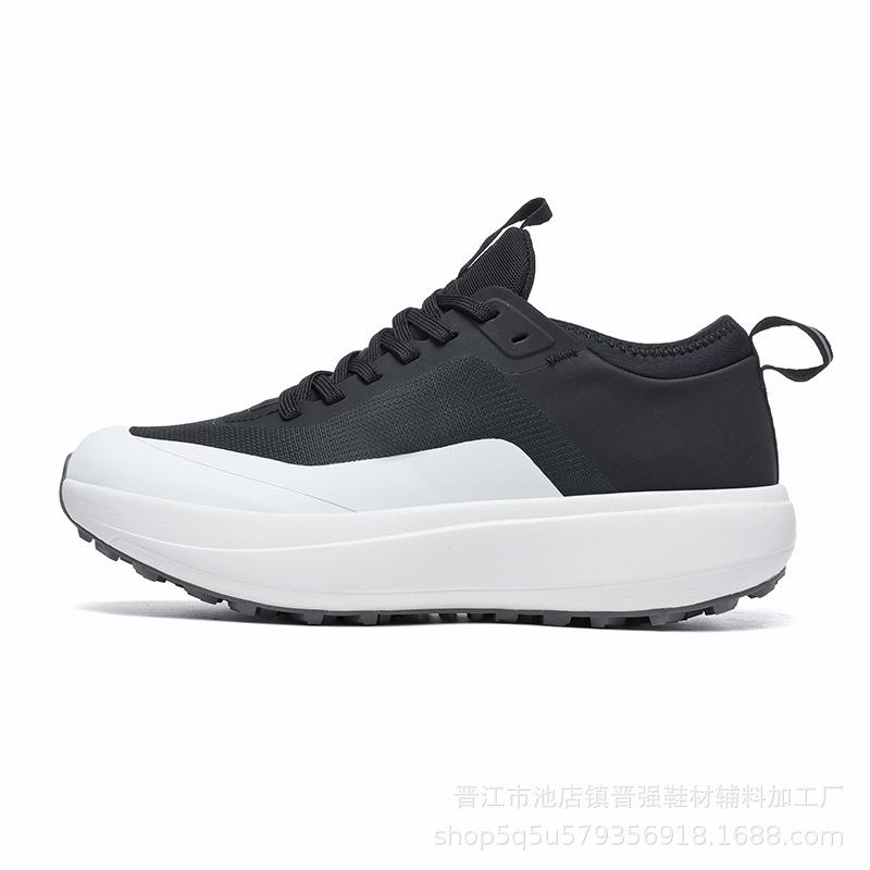 SY GTX Platform-soled Sports and Leisure Shoes Breathable Outdoor Shock-absorbing Mountaineering Shoes High Elastic Lightweight Wear-resistant Hiking