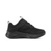 Skechers Kids Comfortable Trendy Low-Top Casual Shoes Kids Sneakers Black 404003L-BBK