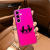 Singer Rapper J-JUL-ES Gesture Clear Soft Silicone Phone Case for Samsung Galaxy A71, A70, A52, A51, A40, A30