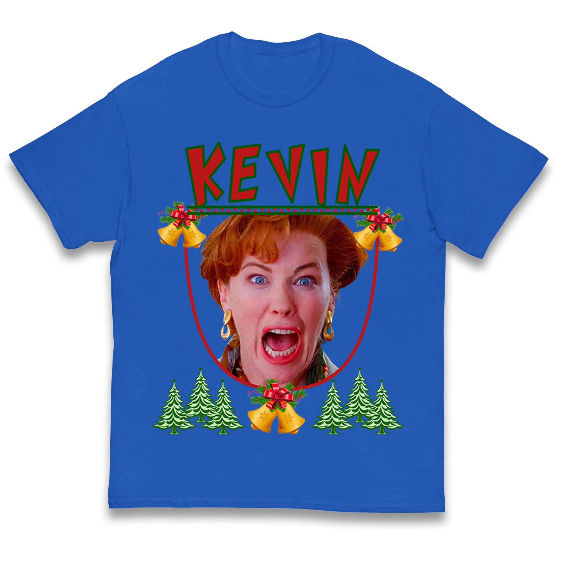 Catherine O Hara Home Alone Christmas Kids T Shirt 100