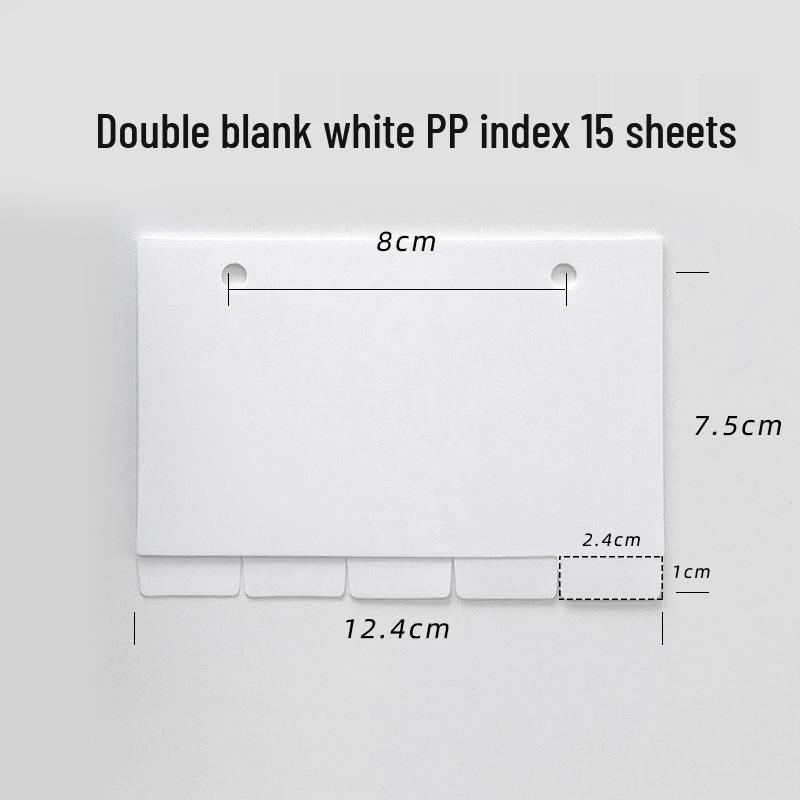 

Альбом для заметок «Макарон»: Папка на D-кольцах со сменными линованными листами для словаря и заметок