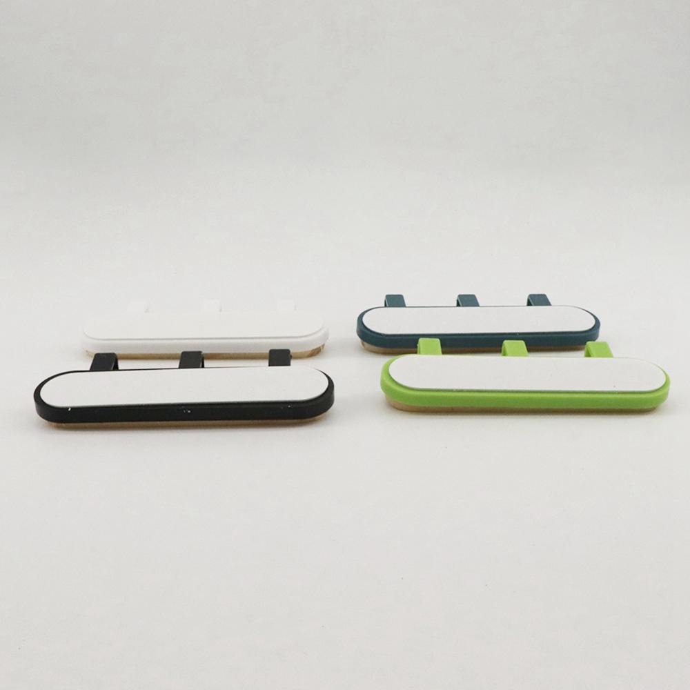 Kitchen Wood Clothes Towel Self Adhesive Wall Mounted Key Holder Hanger Storage Rack Wall Hook