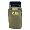 Crossbody Shoulder Outdoor Phone Pouch Carrying Case Smartphone Bag  Hiking Climbing