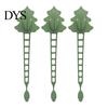 Weatherproof Christmas Hangers Adjustable Garland Hanger for Mantle Fireplace, Reusable Plastic Holder Heavy Duty Straps with Secure Buckle Indoor And