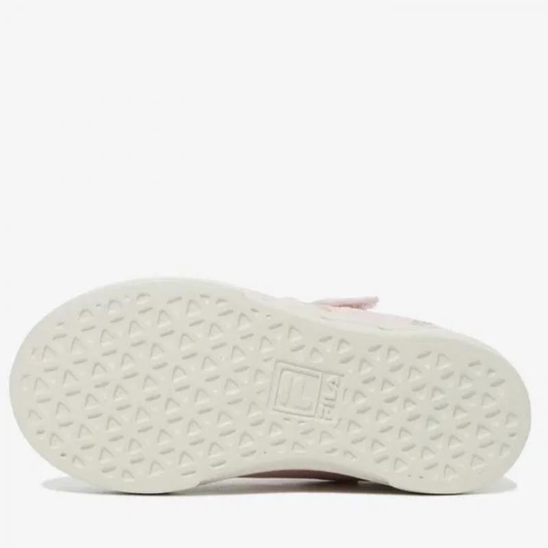 Fila Kids  Como Light Wstążka Futro Sneakersy Kd  3xm02369f 650