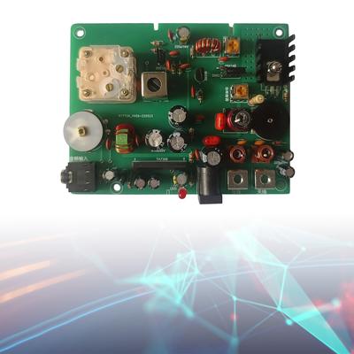 Crystal Radio Experiment Kit AM Transmitter for School Training 2P3 Radio Micropower Medium Waves Transmitter