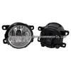 Front Bumper Fog Light for Ford Explorer, Mustang, and Transit - Model 4F9Z15200AA