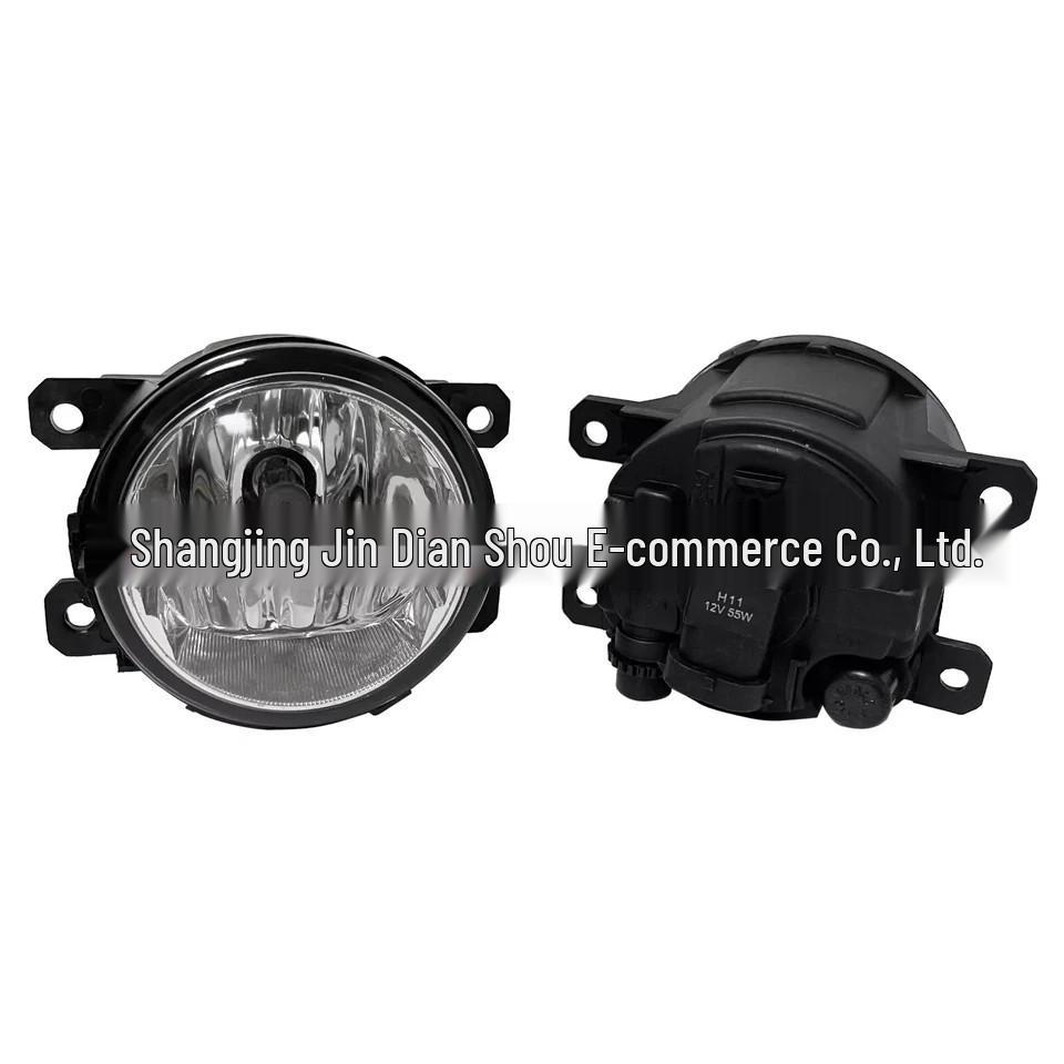Front Bumper Fog Light for Ford Explorer, Mustang, and Transit - Model 4F9Z15200AA