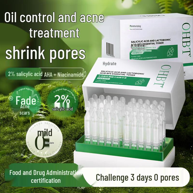 OHBT Advanced Skincare Serums