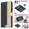 Leather Case For Samsung Galaxy A55 A54 A53 A52 A52S A35 A25 A15 A34 A24 A14 A33 A23 A13 A73 A72 A22 A12 A32 A16 5G Flip Cover