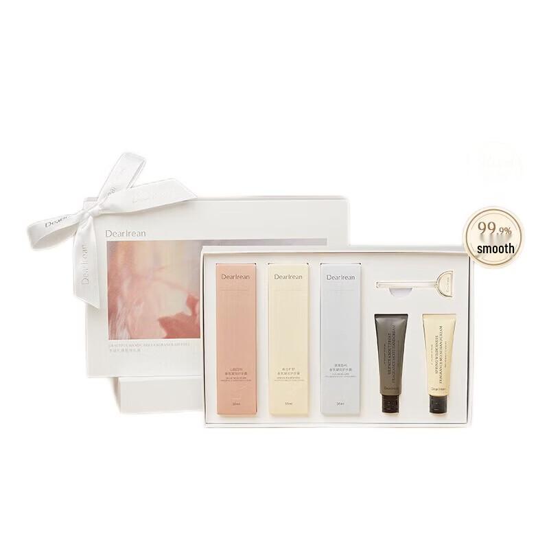 Dear Ilean Scented Hand Cream Gift Set