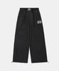 BADBLOOD Vintage Club Nylon Reversible Track Pants - Check Blue