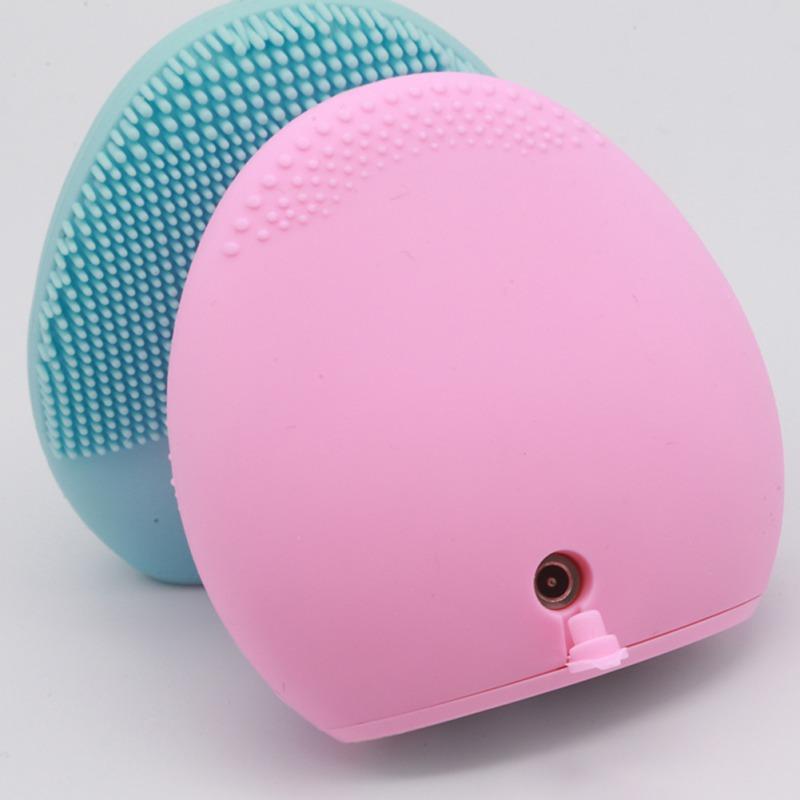 Buy Usb Facial Cleansing Brush Oilcontrol Remove Blackheads Shrinking