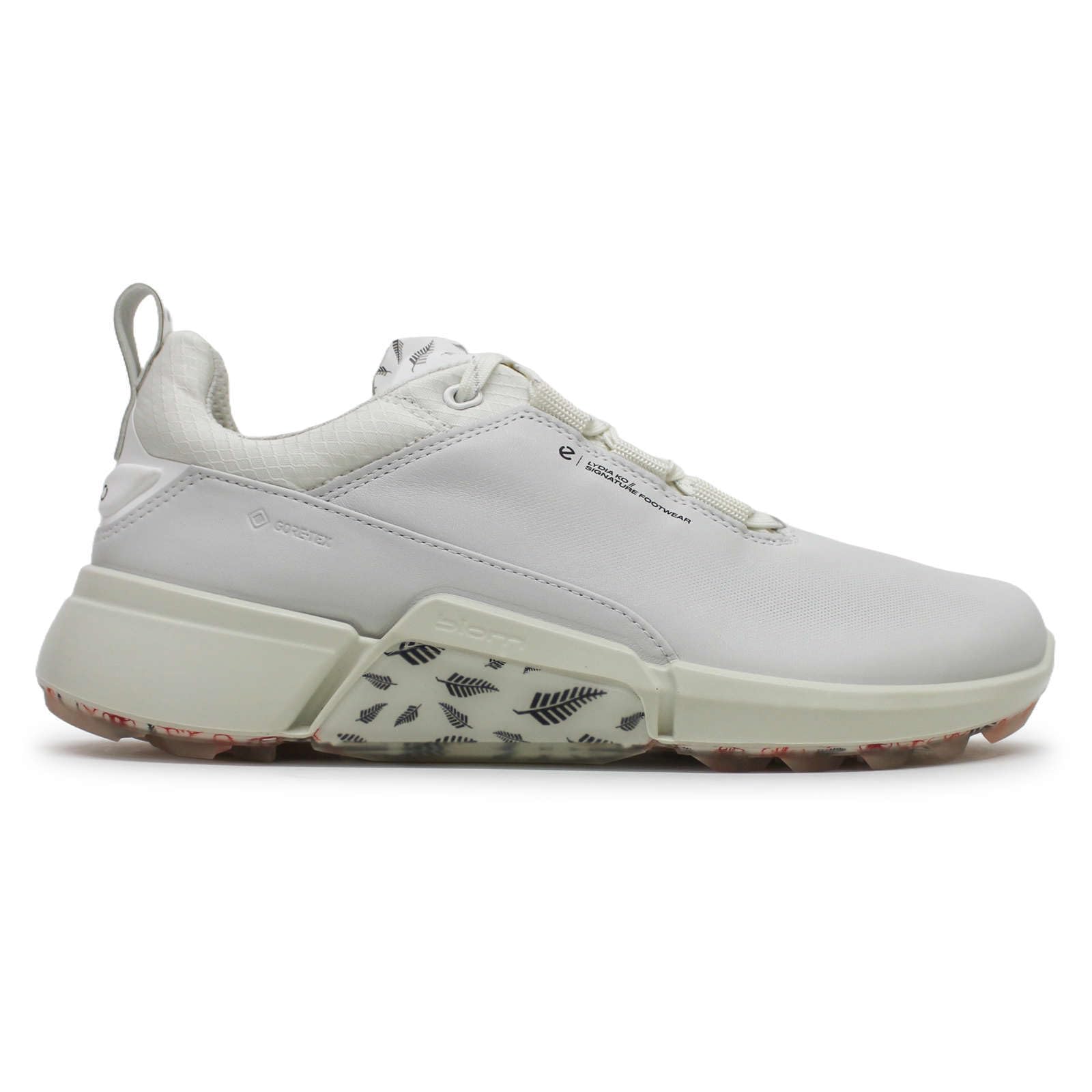 

Golf Biom WHITE [ECCO] Shoes, Golf, H4, Women s, білий