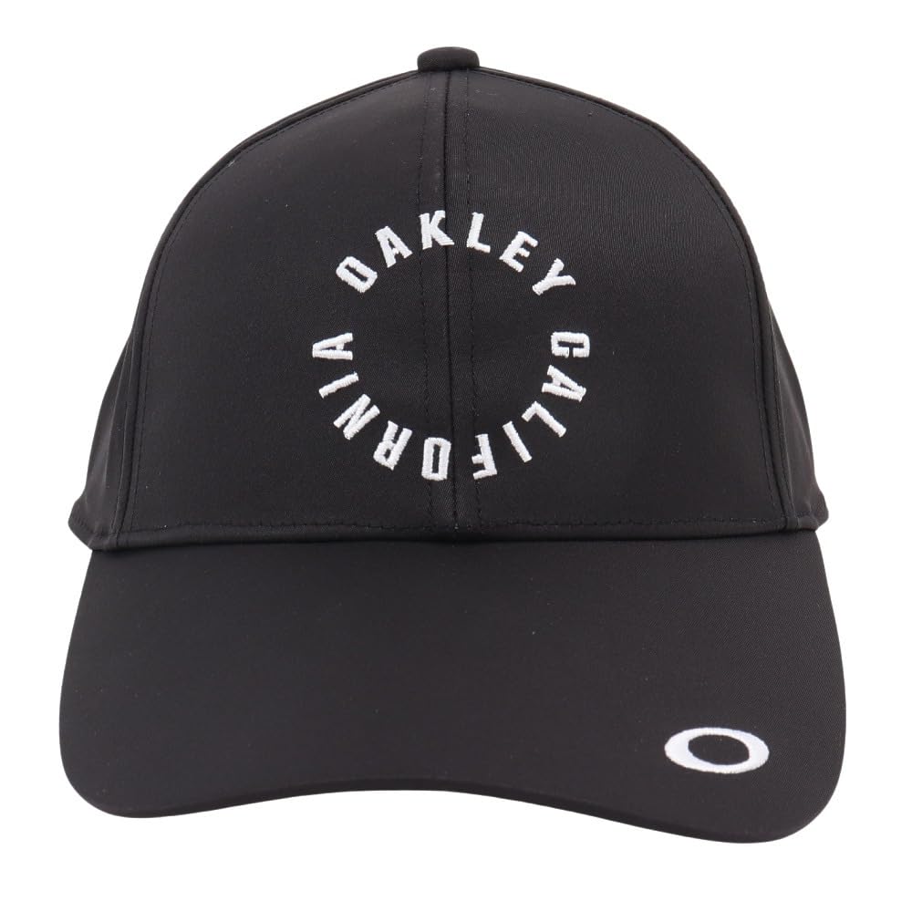 Cap ELEVATE CIRCULAR CAP FA BLACKOUT [Oakley] 24.0 (02E)