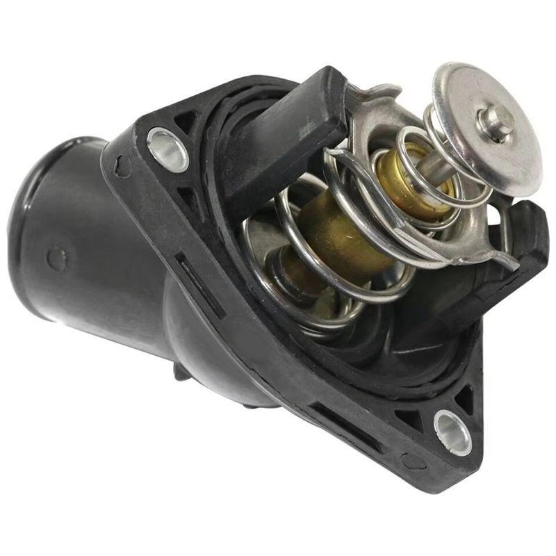 Coolant Thermostat Housing For Lexus GX460 LS460 Toyota Land Cruiser 160310S010 16031-38010 16031-0S010 Fuel Injectors 6