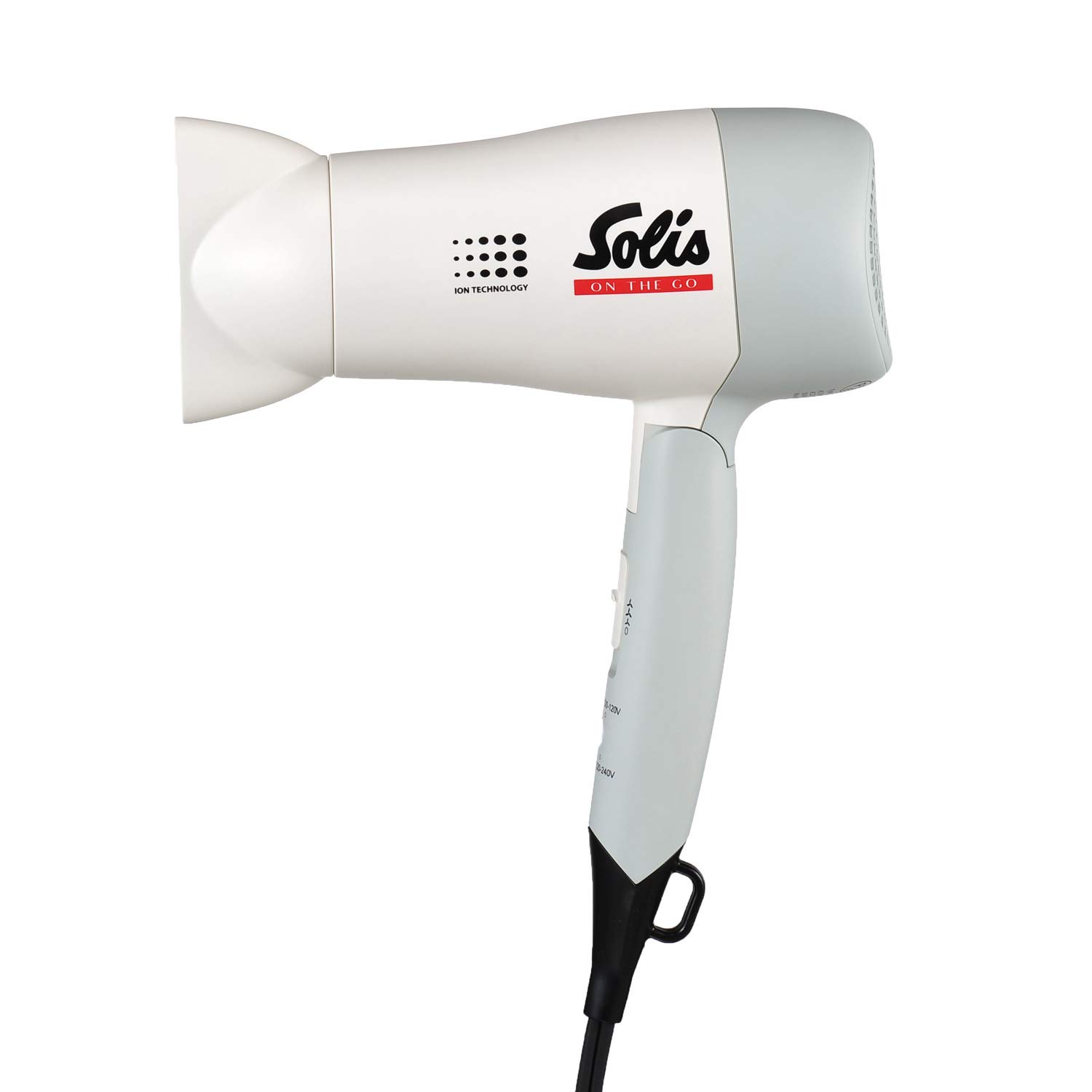 

Solis On the go Hair Dryer White SCD397